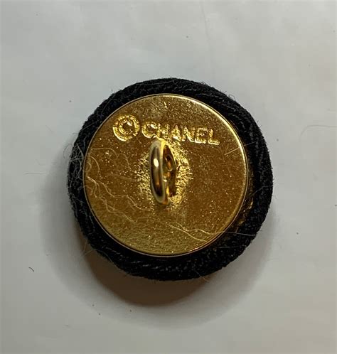 bouton chanel vintage